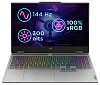 Lenovo LOQ/15IRX10/i5-13450HX/15,6"/FHD/16GB/1TB/RTX 5050/W11H/Gray/2R