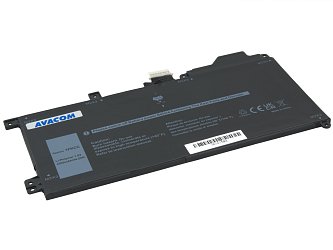 Baterie AVACOM pro Dell Latitude 7200, 7210 2-in-1 Li-Pol 7,6V 4500mAh 34Wh