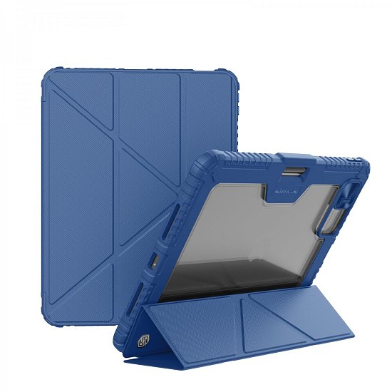 Nillkin Bumper PRO Protective Stand Case Multi-angle pro iPad Pro 12.9 2020/2021/2022/ Air 13 2024/2