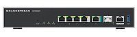 Grandstream GCC6020 all-in-one (6,5 Gbps VPN router, NGFW, switch 10G SPF+, a IP PBX 50 uživatelů)