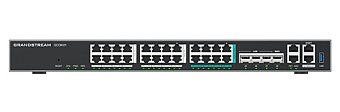 Grandstream GCC6021 all-in-one (10 Gbps VPN router, NGFW, switch 10G SPF+, a IP PBX 50 uživatelů) Grandstream GCC6021 all-in-one (10 Gbps VPN router, NGFW, switch 10G SPF+, a IP PBX 50 uživatelů)