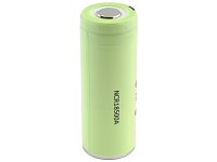 Nabíjecí průmyslová baterie 18500 Panasonic 2040mAh 3,7V Li-Ion