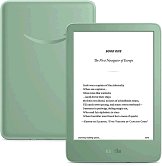 E-book Amazon Kindle 2024 (16 GB), matcha, BEZ REKLAM E-book Amazon Kindle 2024 (16 GB), matcha, BEZ REKLAM