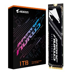 Gigabyte AORUS Gen4 7300/1TB/SSD/M.2 NVMe/5R Gigabyte AORUS Gen4 7300/1TB/SSD/M.2 NVMe/5R
