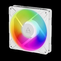 ARCTIC P14 Pro A-RGB (bílá) - 140mm A-RGB PWM ventilátor s rozdělovačem kabelů ARCTIC P14 Pro A-RGB (bílá) - 140mm A-RGB PWM ventilátor s rozdělovačem kabelů