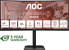 AOC/CU34E4CV/34"/VA/wQHD/120Hz/4ms/Černá/5R
