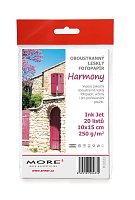 Armor fotopapír Harmony 240g, glossy 10x15, 20 ks