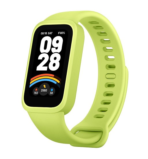 Xiaomi Smart Band 9 Active Green