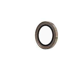 ZAGG Ochranná čočka Premium pro Apple iPhone Air - zlatá třpytka