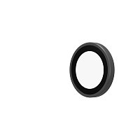 ZAGG Ochranná čočka Premium pro Apple iPhone Air - stříbrná