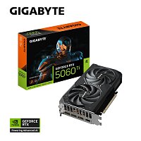 GIGABYTE GeForce RTX 5060 Ti WINDFORCE MAX/OC/16GB/GDDR7