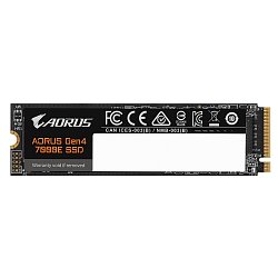 GIGABYTE AORUS Gen4 7000E SSD 2TB GIGABYTE AORUS Gen4 7000E SSD 2TB
