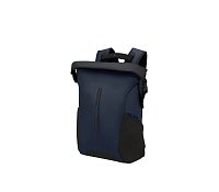 Samsonite ECODIVER Rolltop Backpack L Blue Nights