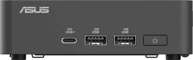 ASUS NUC 15 PRO Kit i5-210H/M.2 slot/2x0G D5/Slim/