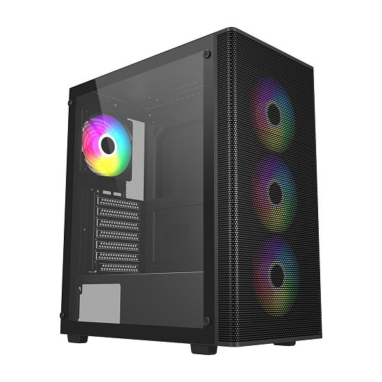 X-Diablo Gamer/R5 5050 RGB/Midi/R5-7600/16GB/1TB/RTX 5050/W11H/3R