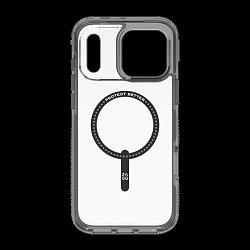 ZAGG Ochranný kryt Santa Cruz Snap Apple 17 Pro Max Jet Black ZAGG Ochranný kryt Santa Cruz Snap Apple 17 Pro Max Jet Black