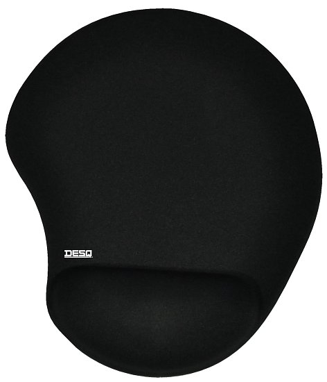 Podložka pod myš DESQ, gelová