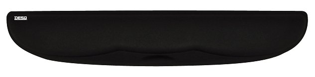 Podpěra zápěstí DESQ s paměťovou pěnou