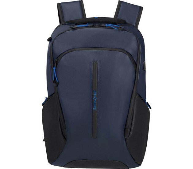 Samsonite ECODIVER Urban Laptop Backpack M USB Blue Nights