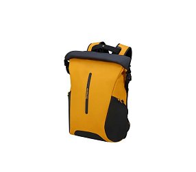 Samsonite ECODIVER Rolltop Backpack L Yellow