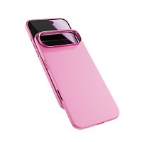 Epico Silicone Mag+ Case iPhone Air - růžová