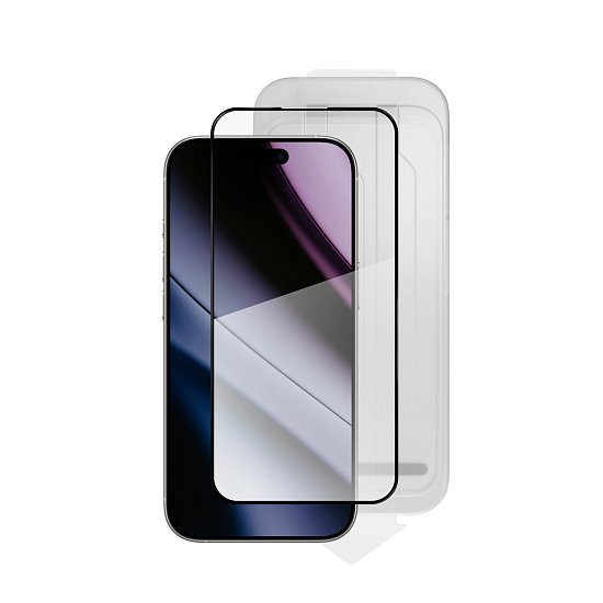 Epico AntiReflective Glass 3D iPhone 16 Pro/17