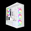 ARCTIC Xtender (White) white window with GPU