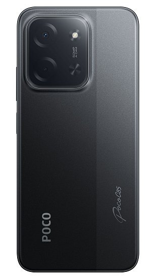 POCO C85/8GB/256GB/Black