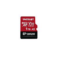 Patriot EP DDR200 + čtečka/Micro SDXC/1TB/UHS-I U3 / Class 10