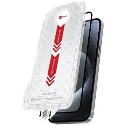 ER GLASS FC iPhone Air easy install ER GLASS FC iPhone Air easy install