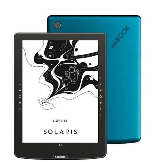 InkBook Solaris ocean