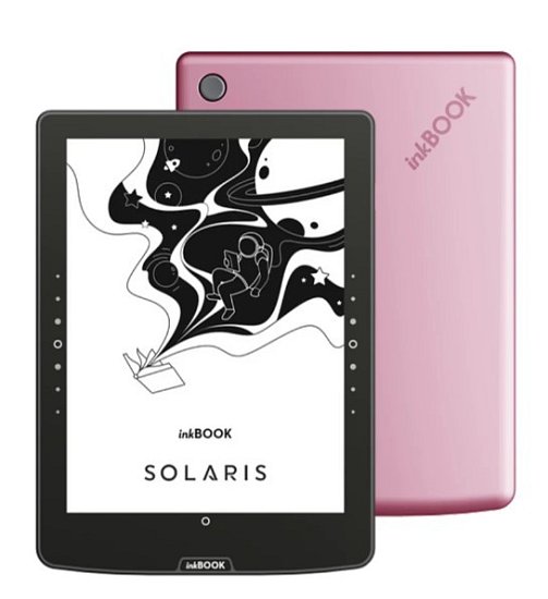 InkBook Solaris pink