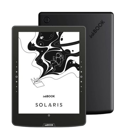 InkBook Solaris black