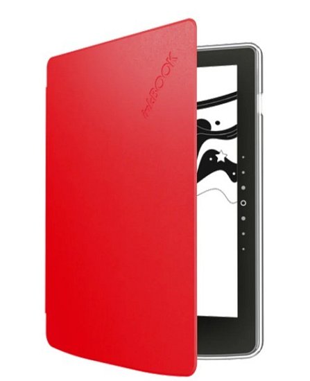 InkBook pouzdro DUO Red (pro model Solaris)