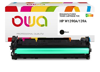 OWA ARMOR toner kompatibilní s HP W1390A, černá/black,1500str.