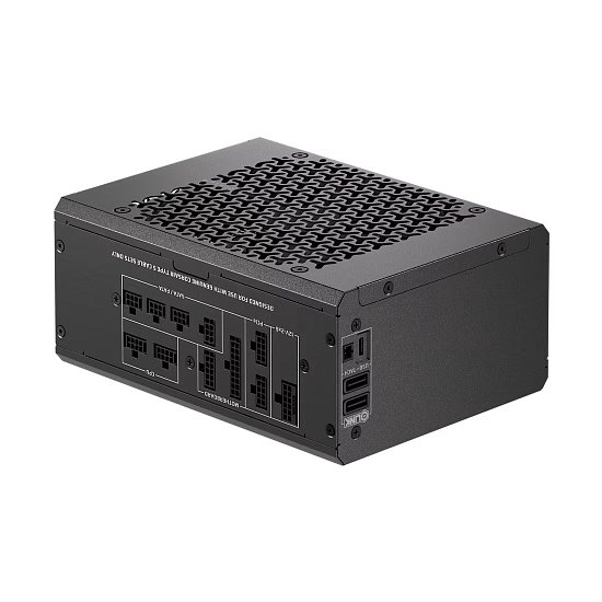 CORSAIR iCUE LINK HXi SHIFT 1200W 80+ PLATINUM