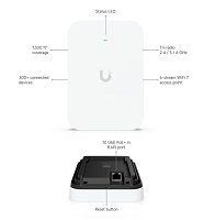Ubiquiti U7-Pro-XG-Wall, UniFi U7 Pro XG Wall
