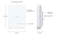 Ubiquiti U5G-Max-Outdoor, UniFi 5G Max Outdoor