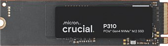 Crucial P310 4TB PCIe Gen4 2280 NVMe M.2 SSD chlad