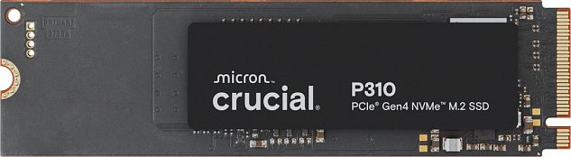 Crucial P310 4TB PCIe Gen4 NVMe M.2 SSD