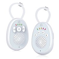 EVOLVEO LULLA – Dětská audio chůvička s ukolébavkami a přenosem hlasu