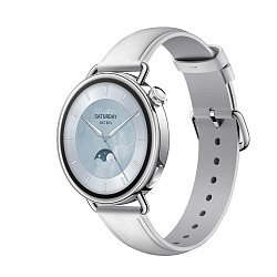 Xiaomi Watch S4/41mm/Elegant Band/White