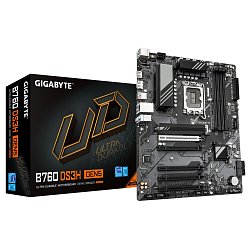 GIGABYTE B760 DS3H GEN5/LGA 1700/ATX