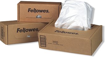 Odpadní pytle pro skartovač Fellowes 325i, 325Ci Odpadní pytle pro skartovač Fellowes 325i, 325Ci