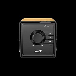 GENIUS SP-916BT/Borovicové dřevo/6W