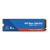 SSD 4TB WD Blue SN5100 NVMe M.2 PCIe Gen4 2280