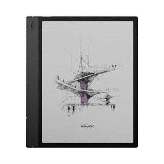 E-book ONYX BOOX NOTE AIR 5 C, 10,3