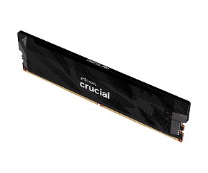 Crucial Pro OC/DDR5/16/6400MHz/CL32/1x16GB/Black