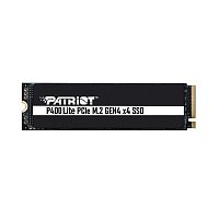SSD 4000GB PATRIOT P400 Lite NVMe Gen4x4