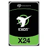 HDD 24TB Seagate Exos X24 512MB SATA 4kn SED